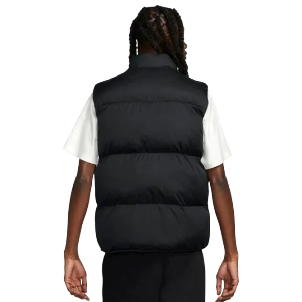 Vestă pentru bărbați Nike M Nk Club Puffer  L / Black photo 3 Vestă pentru bărbați Nike M Nk Club Puffer  L / Black photo 3