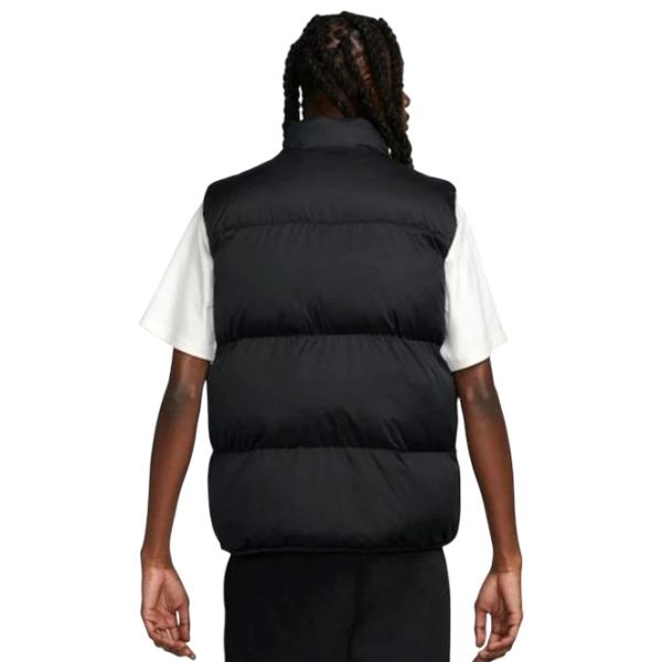 Vestă pentru bărbați Nike M Nk Club Puffer  L / Black photo 3 Vestă pentru bărbați Nike M Nk Club Puffer  L / Black photo 3