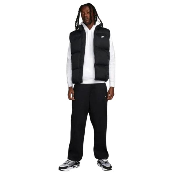 Vestă pentru bărbați Nike M Nk Club Puffer  L / Black photo 4 Vestă pentru bărbați Nike M Nk Club Puffer  L / Black photo 4