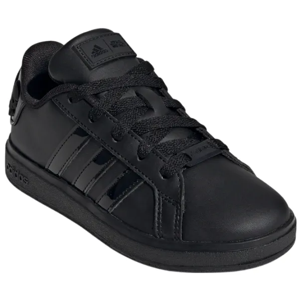 Ghete pentru băieți Adidas Star Wars Grand Court 2.0 K Demisezon / Black photo 1 Ghete pentru băieți Adidas Star Wars Grand Court 2.0 K Demisezon / Black photo 1