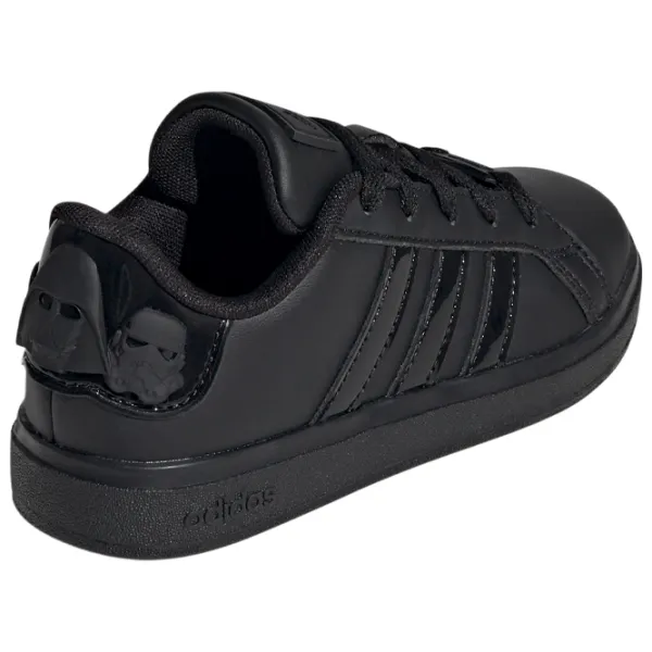 Ghete pentru băieți Adidas Star Wars Grand Court 2.0 K Demisezon / Black photo 3 Ghete pentru băieți Adidas Star Wars Grand Court 2.0 K Demisezon / Black photo 3