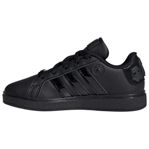 Ghete pentru băieți Adidas Star Wars Grand Court 2.0 K Demisezon / Black photo 5 Ghete pentru băieți Adidas Star Wars Grand Court 2.0 K Demisezon / Black photo 5