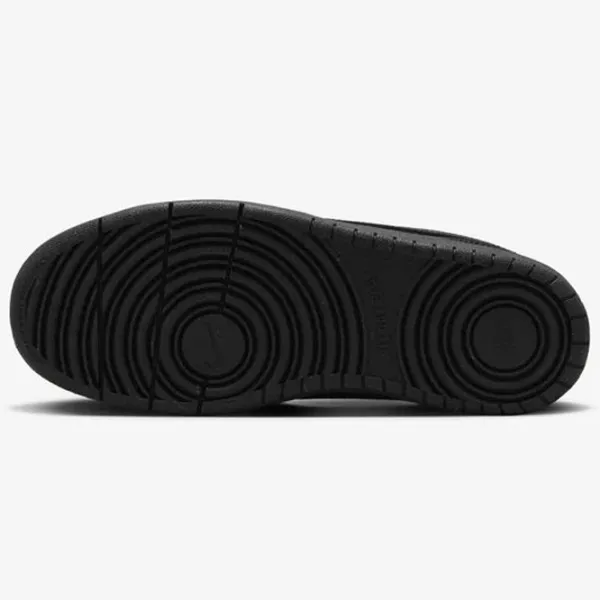 Ghete pentru băieți Nike Court Borough Low Recraft (Gs) Demisezon / Black photo 6