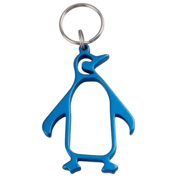 Breloc Munkees Bottle Opener Pinguin Aluminiu / Blue photo 1