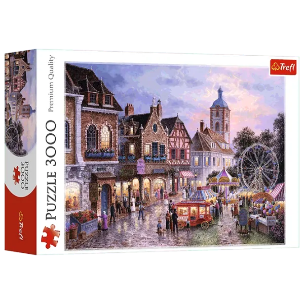 Puzzle Trefl Funfair 12+/ Количество деталей: 3000 photo 1 Puzzle Trefl Funfair 12+/ Количество деталей: 3000 photo 1