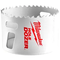 Carotă Milwaukee Hole Dozer Bimetal / 1/2" photo 2