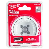 Carotă Milwaukee Hole Dozer Bimetal / 1/2" photo 3