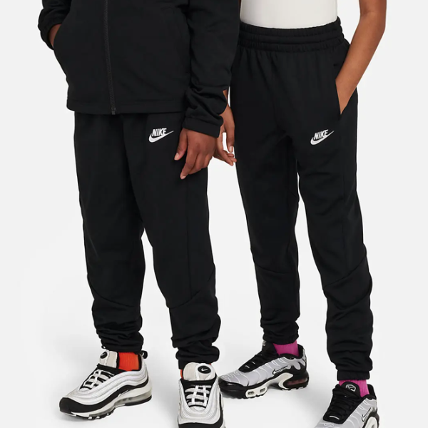 Спортивный костюм для девочек Nike NKFD3072010  Черный photo 5 Спортивный костюм для девочек Nike NKFD3072010  Черный photo 5