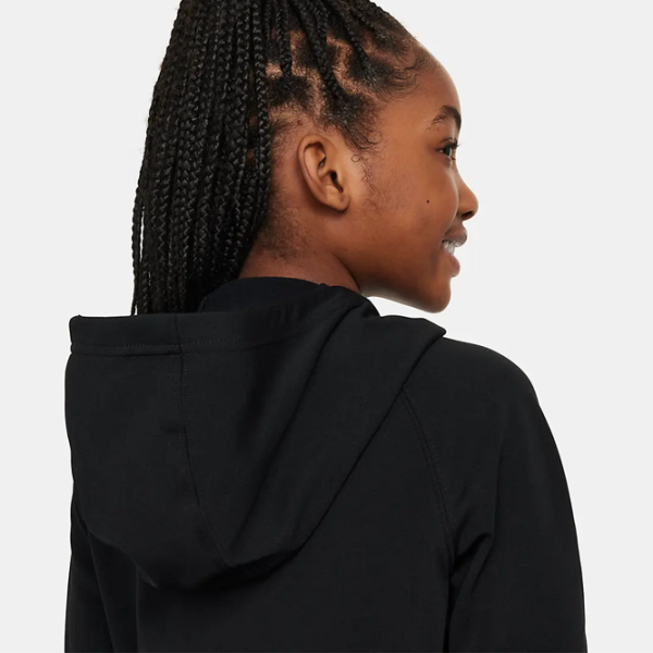 Спортивный костюм для девочек Nike NKFD3072010  Черный photo 7 Спортивный костюм для девочек Nike NKFD3072010  Черный photo 7