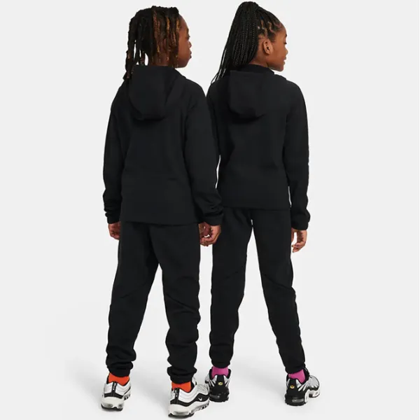 Спортивный костюм для девочек Nike NKFD3072010  Черный photo 11 Спортивный костюм для девочек Nike NKFD3072010  Черный photo 11