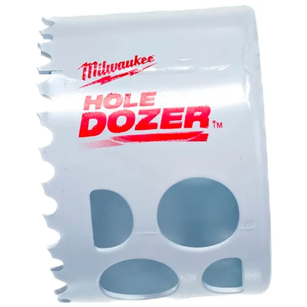 Коронка Milwaukee Hole Dozer Биметалл / 1/2" photo 3 Коронка Milwaukee Hole Dozer Биметалл / 1/2" photo 3