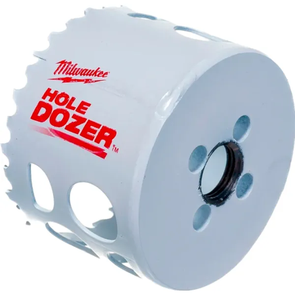 Коронка Milwaukee Hole Dozer Биметалл / 1/2" photo 4 Коронка Milwaukee Hole Dozer Биметалл / 1/2" photo 4