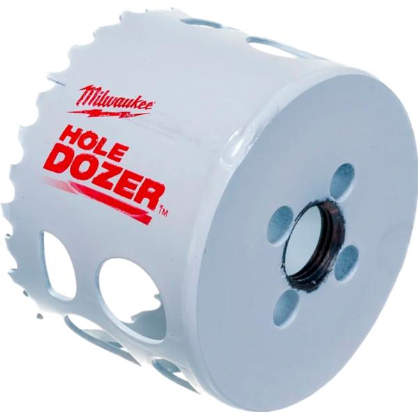 Коронка Milwaukee Hole Dozer Биметалл / 1/2" photo 4 Коронка Milwaukee Hole Dozer Биметалл / 1/2" photo 4