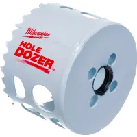 Carotă Milwaukee Hole Dozer Bimetal / 1/2" photo 4