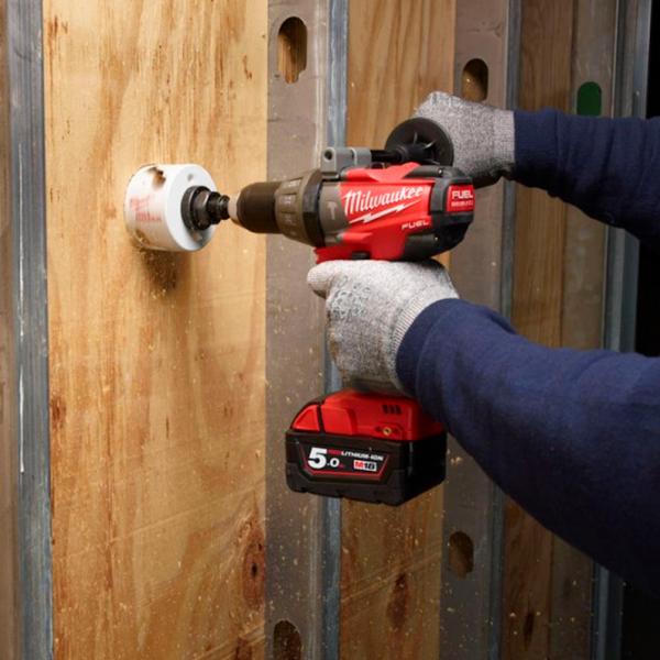 Коронка Milwaukee Hole Dozer Биметалл / 1/2" photo 4