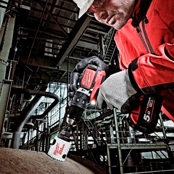 Коронка Milwaukee Hole Dozer Биметалл / 1/2" photo 5