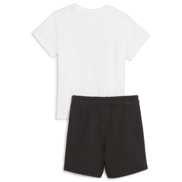 Спортивный костюм для девочек Puma PU62483902  Белый photo 2 Спортивный костюм для девочек Puma PU62483902  Белый photo 2