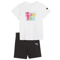 Спортивный костюм для девочек Puma PU62483902  Белый