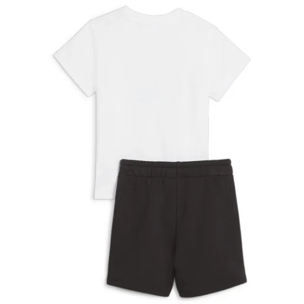 Спортивный костюм для девочек Puma PU62483902  Белый photo 3 Спортивный костюм для девочек Puma PU62483902  Белый photo 3