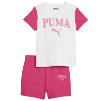 Спортивный костюм для девочек Puma PU68032502  Белый