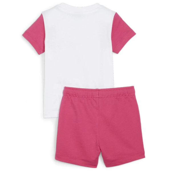 Спортивный костюм для девочек Puma PU68032502  Белый photo 2