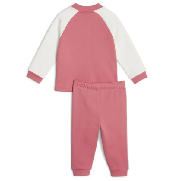 Спортивный костюм для девочек Puma 67013724  Белый photo 2 Спортивный костюм для девочек Puma 67013724  Белый photo 2