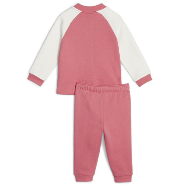 Спортивный костюм для девочек Puma 67013724  Белый photo 2 Спортивный костюм для девочек Puma 67013724  Белый photo 2