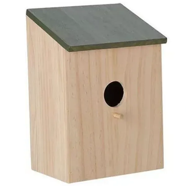 Căsuță pentru păsări ProGarden 24782  Lemn / Lemn natural photo 1