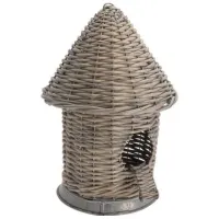 Скворечник ProGarden 17083  Дерево / Натуральное дерево