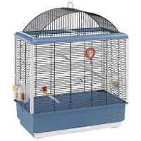 Клетка для птиц Ferplast PALLADIO 4  Металл / Черный