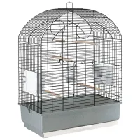Клетка для птиц Ferplast Viola  Металл / Черный