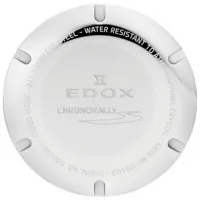 Ceas de mână pentru bărbați Edox 84301-3BUCBU-BUBEB Cuarț / 43 mm photo 2