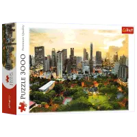 Puzzle Trefl Sunset in Bangkok 15+/ Numărul de piese: 3000