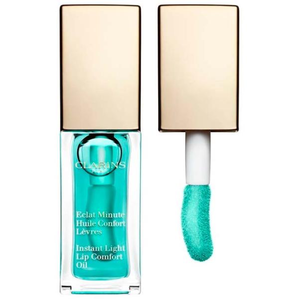 Масло для губ CLARINS Lip Comfort Oil 0.007л / Синий photo 1 Масло для губ CLARINS Lip Comfort Oil 0.007л / Синий photo 1
