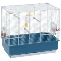 Клетка для птиц Ferplast PIANO 4  Металл / Белый