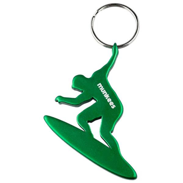Breloc Munkees Bottle Opener Surfer Metal / Multicolor photo 5 Breloc Munkees Bottle Opener Surfer Metal / Multicolor photo 5