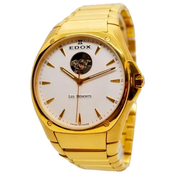 Наручные часы для мужчин Edox 85002-37J-AID Механический / 39 мм photo 1