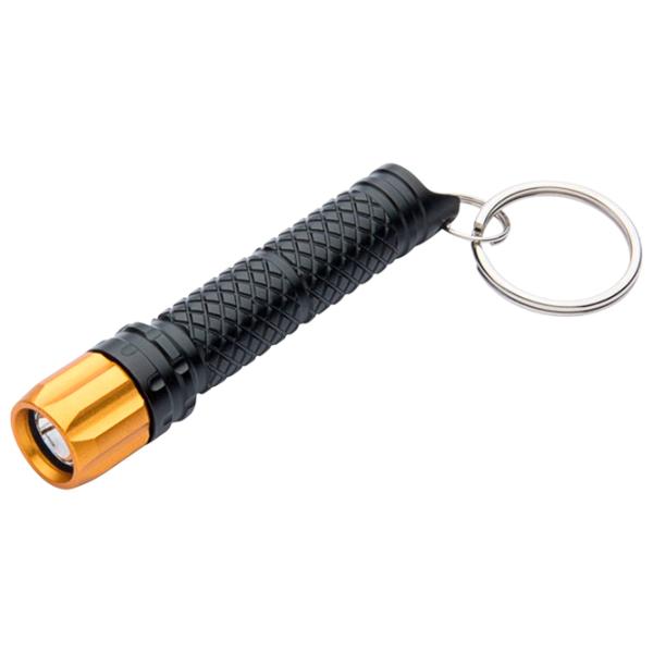 Breloc Munkees Aluminium Flashlight 1 W Aluminiu / Black photo 1 Breloc Munkees Aluminium Flashlight 1 W Aluminiu / Black photo 1