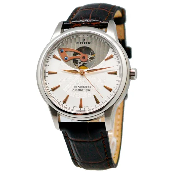 Наручные часы для мужчин Edox 85005-3-AIR Механический / 40 мм photo 1 Наручные часы для мужчин Edox 85005-3-AIR Механический / 40 мм photo 1