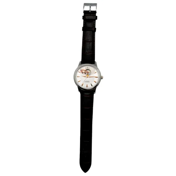 Наручные часы для мужчин Edox 85005-3-AIR Механический / 40 мм photo 3 Наручные часы для мужчин Edox 85005-3-AIR Механический / 40 мм photo 3