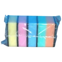 Губка Anna Zaradna PG-5192 Количество в наборе - 5