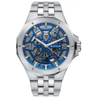 Наручные часы для мужчин Edox 85303-3M-BUIGB Механический / 43 мм