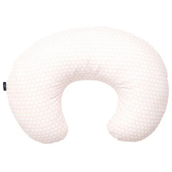 Подушка для поддержания головы Womar Zaffiro Premium (3-Z-PKA-081) 0+/ Розовый photo 1