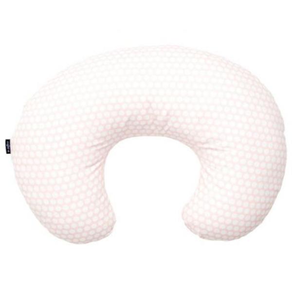 Подушка для поддержания головы Womar Zaffiro Premium (3-Z-PKA-081) 0+/ Розовый photo 1