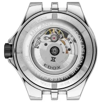 Ceas de mână pentru bărbați Edox 85303-3NN-VB Mecanic / 43 mm photo 3