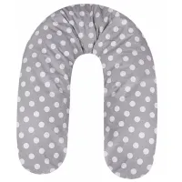 Pernă pentru alăptare Womar Zaffiro Comfort Premium (3-Z-PKA-0920) 0+/ Gray