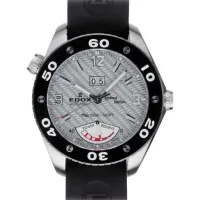 Ceas de mână pentru bărbați Edox 94001-3N-AIN Mecanic / 44 mm photo 2