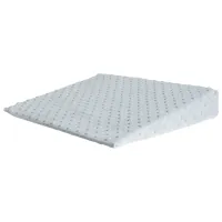 Pernă pentru somn Womar Zaffiro Premium Minky (3-Z-PKL-005) 0+/ Gray