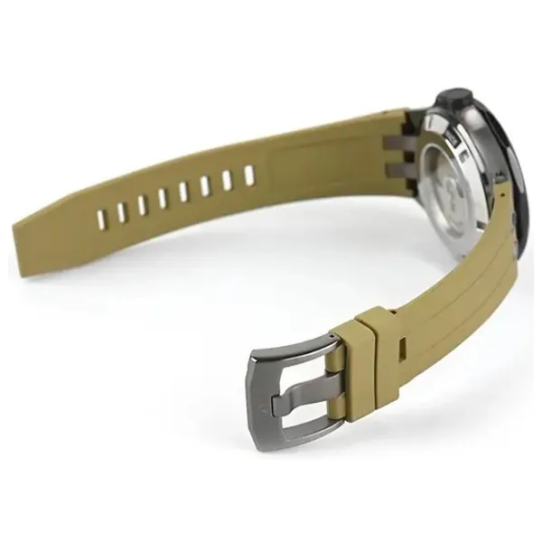 Ceas de mână pentru bărbați Edox 85303-357GNCAV-VONB Mecanic / 43 mm photo 4 Ceas de mână pentru bărbați Edox 85303-357GNCAV-VONB Mecanic / 43 mm photo 4