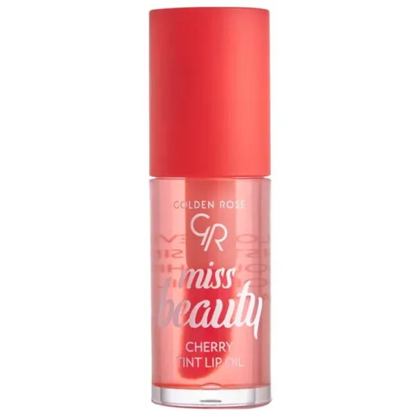 Масло для губ Golden Rose Miss Beauty Tint Lip Oil 0.006л / Розовый photo 1 Масло для губ Golden Rose Miss Beauty Tint Lip Oil 0.006л / Розовый photo 1
